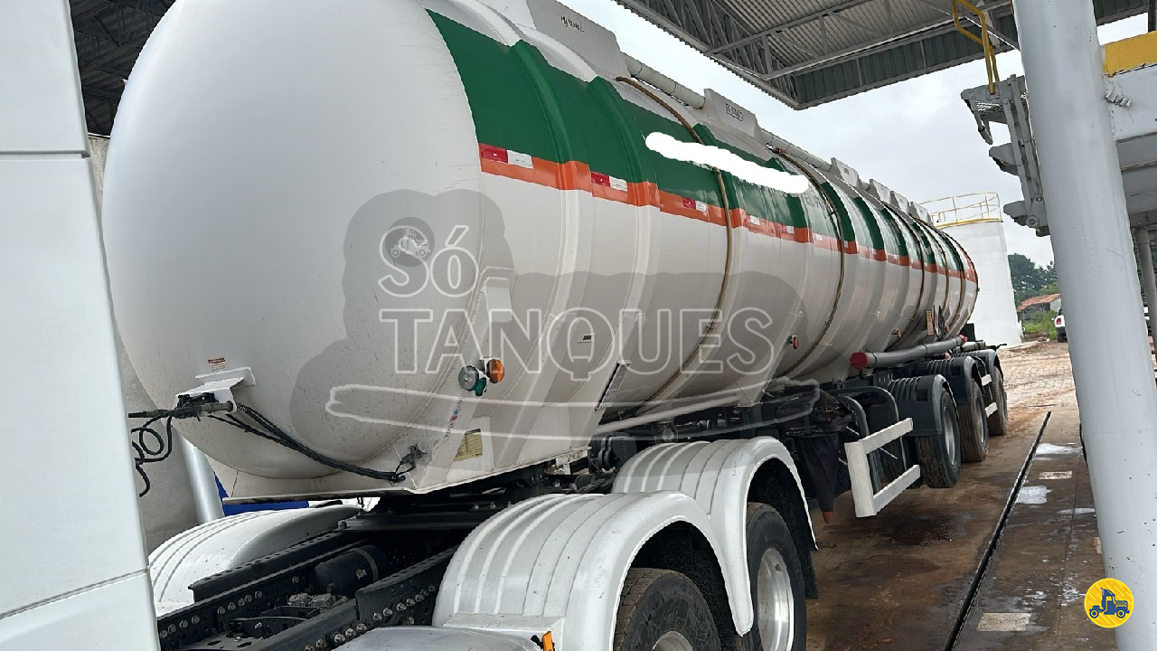 CARRETA SEMI-REBOQUE TANQUE AÇO Só Tanques e Carretas CURITIBA PARANÁ PR